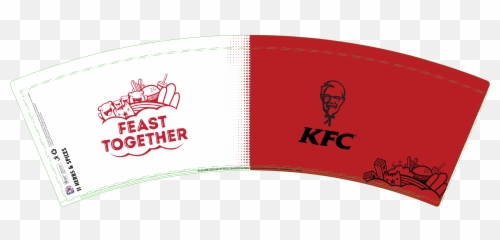 Ycn Kfc - Illustration Png,Kentucky Fried Chicken Logo