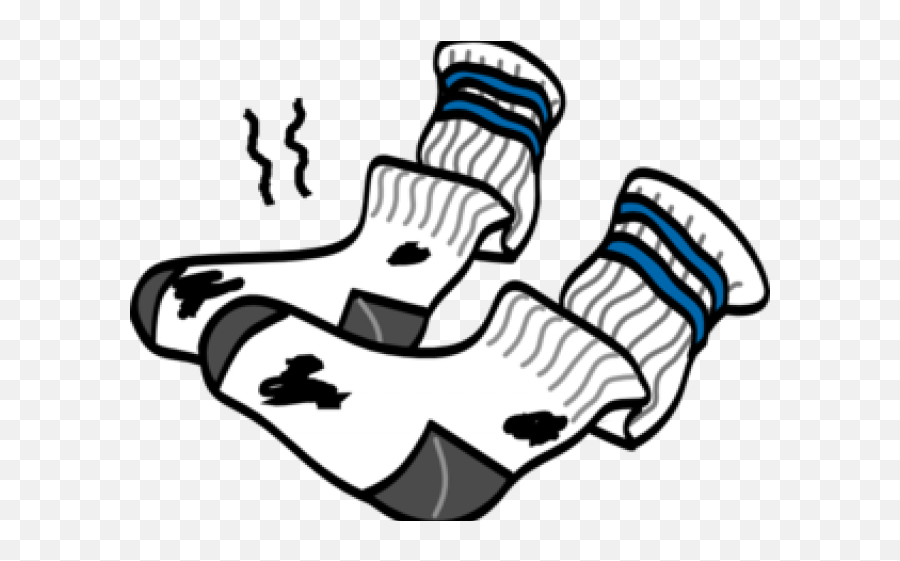 Pair Clipart Dirty Sock - Dirty Socks Clip Art Png Socks Clip Art,Dirty Png
