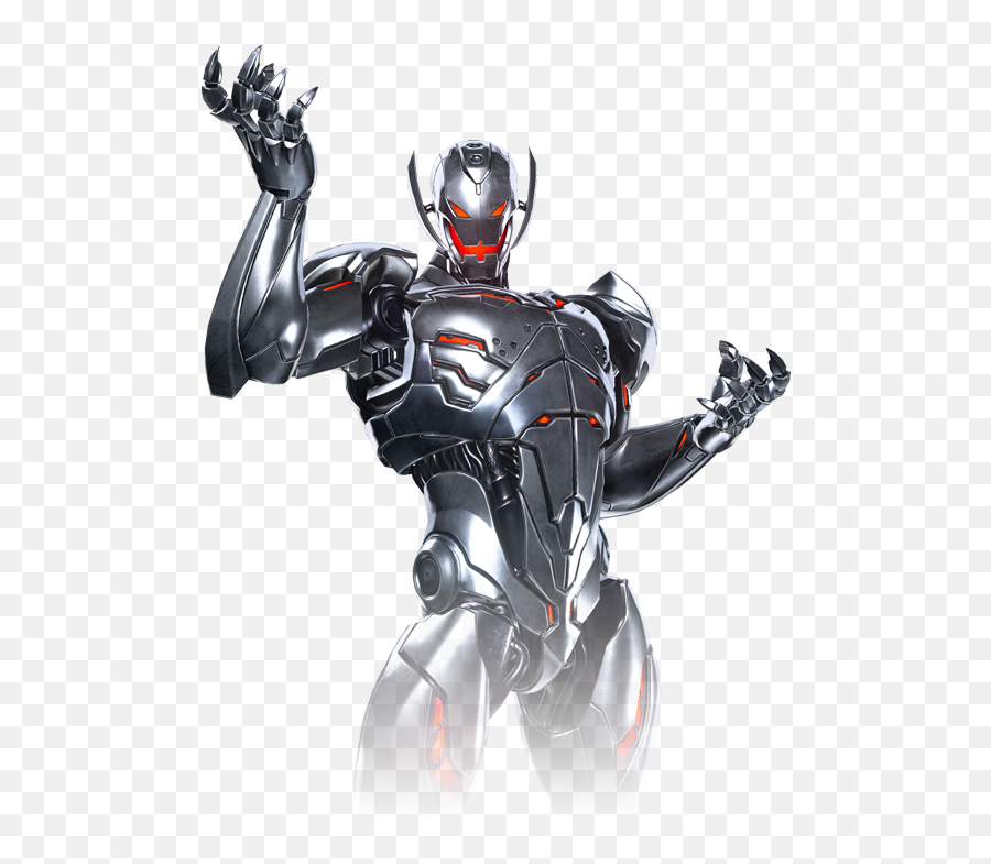 Ultron - Ultron Marvel Vs Capcom Infinite Png,Ultron Png