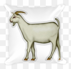Goat Emoji Transparent Png Clipart - Goat,Goat Emoji Png