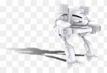 Download Transparent Master Chief Helmet Png - Robot