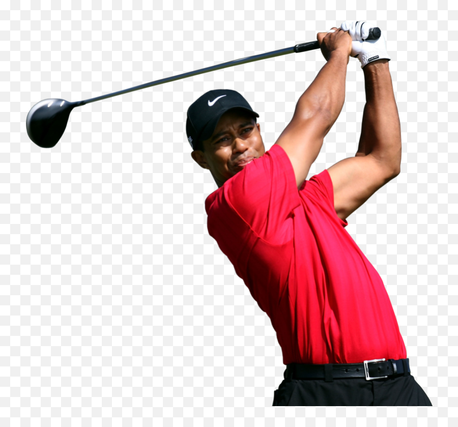 Download Free Png Tiger Woods - Golfer Tiger Woods Png,Tiger Woods Png