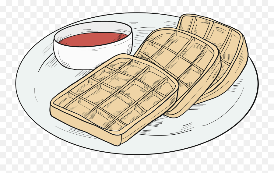 Clipart - Baked Goods Png,Breakfast Clipart Png