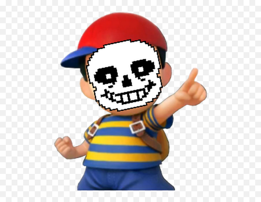 Super Smash Bros Wii U Ness Png Image - Super Smash Bros Hat Character,Ness Png