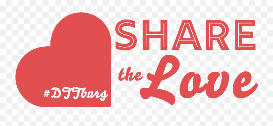 Share The Love Tillsonburg Bia - Graphic Design Png,Share The Love Logo