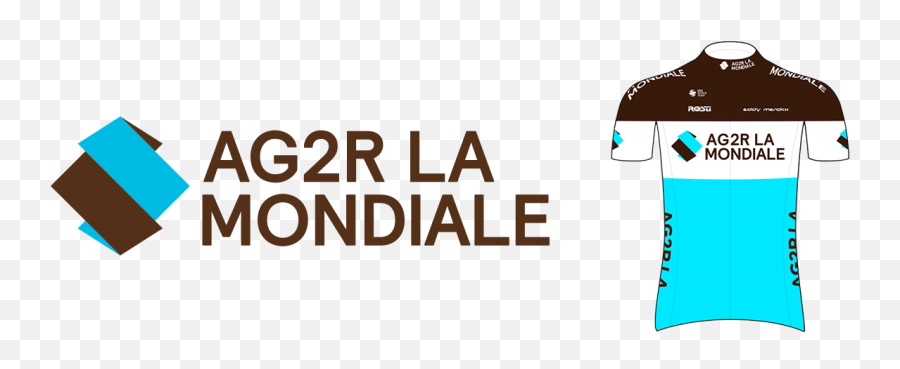 Ag2r La Mondiale - Santos Tour Down Under Polo Shirt Png,Tour De France Logos