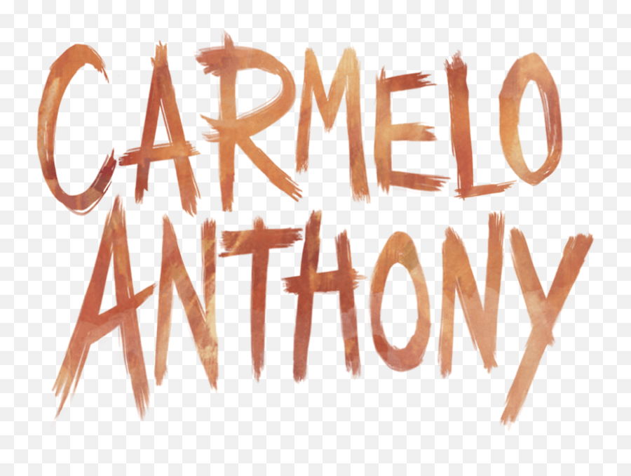 Carmelo Anthony Png - Calligraphy,Carmelo Anthony Png