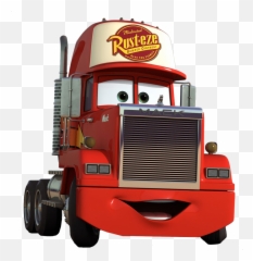 Imágenes De Cars Png - Mack Cars,Disney Cars Png