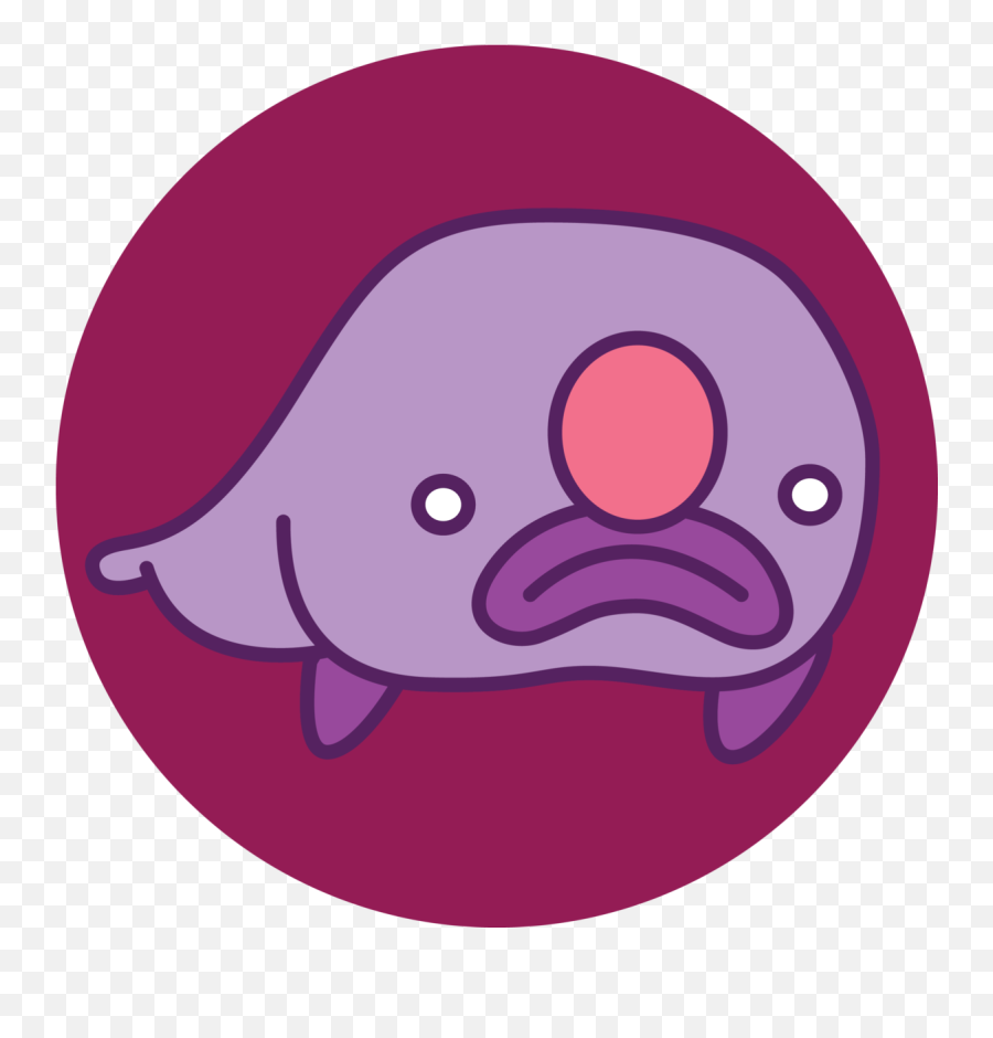 Blobfish - Ville De Saint Etienne Png,Blobfish Png