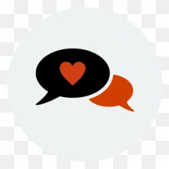 Conversation Clipart Png - Dialogue Silhouette,Kronk Png