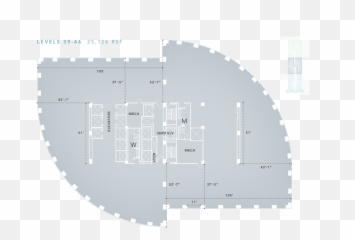 Wells Fargo Plaza - Houston Floor Plan png
