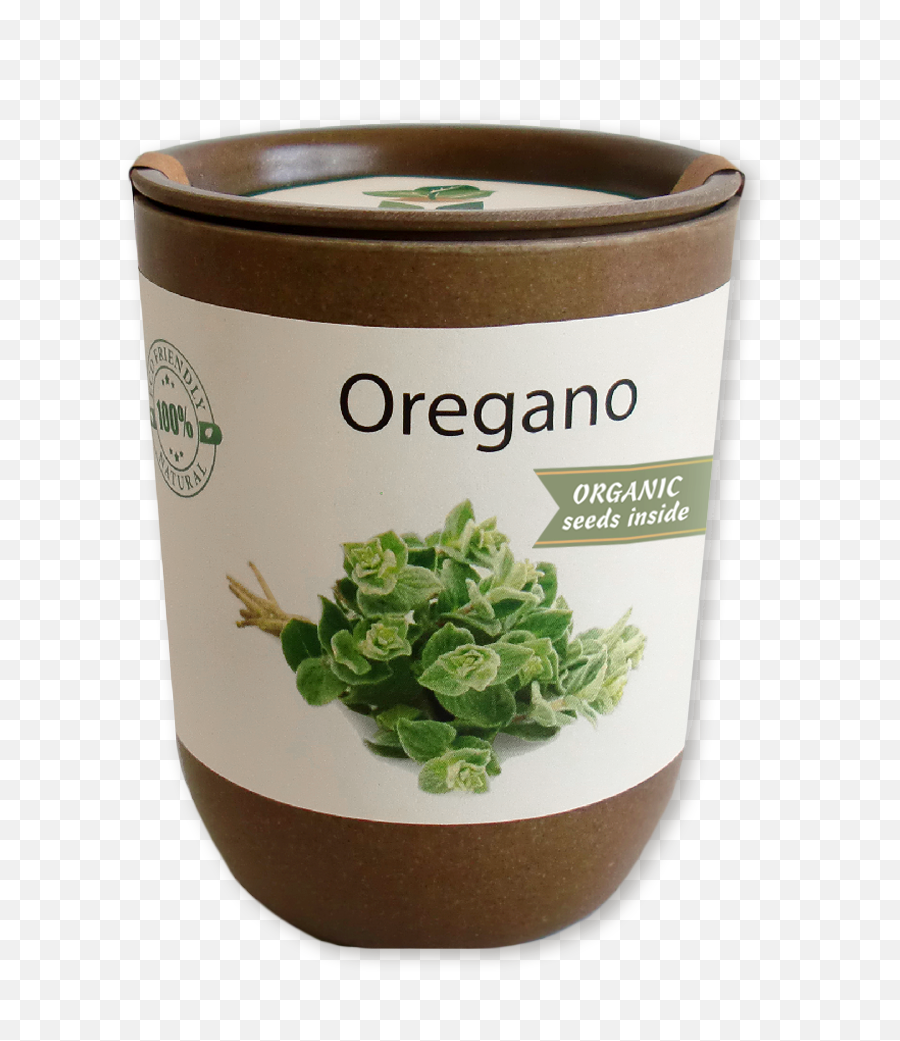 Oregano - Feel Green Ecocan Png,Oregano Png