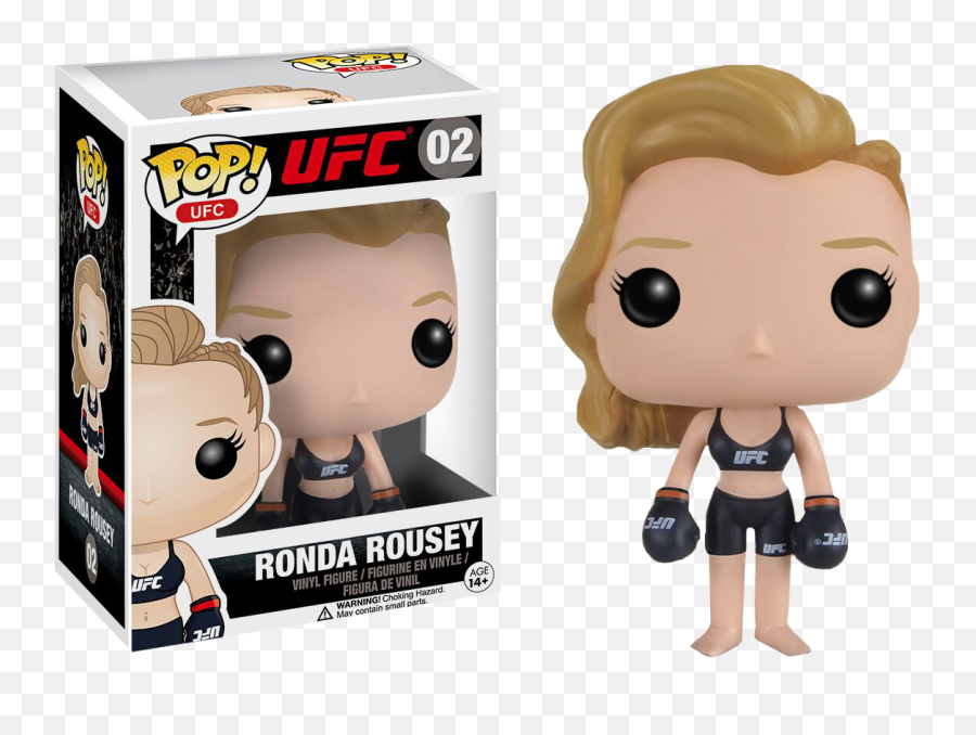 Rhonda Rousey Pop Vinyl Ufc Popcultcha Funko - Antioquia La Mas Educada Png,Ronda Rousey Png