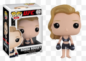 Rhonda Rousey Pop Vinyl Ufc Popcultcha Funko - Antioquia La Mas Educada Png,Ronda Rousey Png