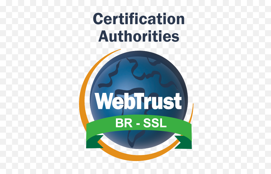 Tlsssl Certificate Technical Specifications Identrust - Webtrust Seal Png,Br Logo