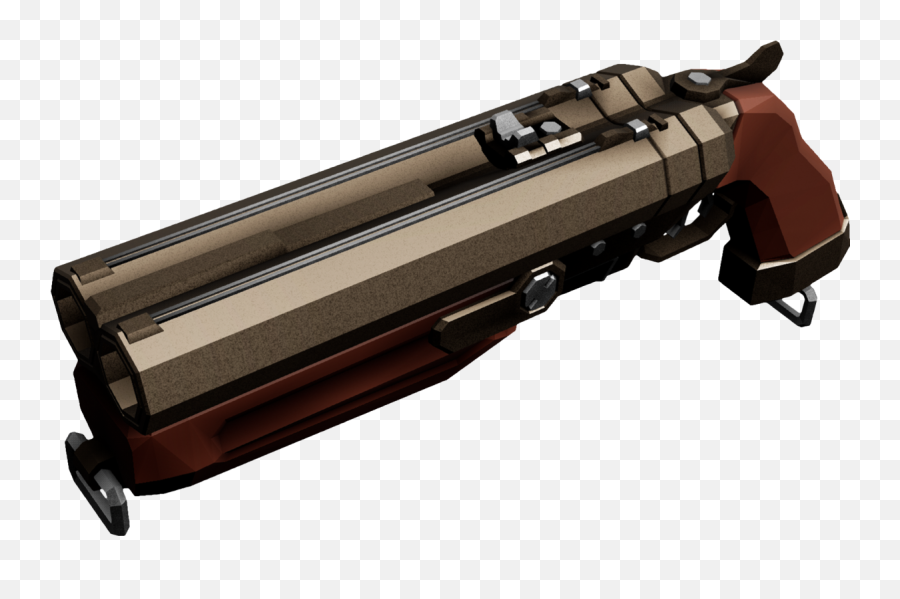 Jury - Rigged Boomstick Official Deep Rock Galactic Wiki Rifle Png,Shotgun Shell Png