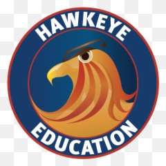 Hawkeye Education Png Logo