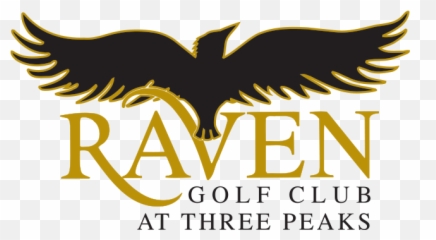 Raven Golf Club - Poster png