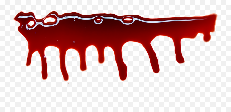 Dripping Blood Png Drip Transparent