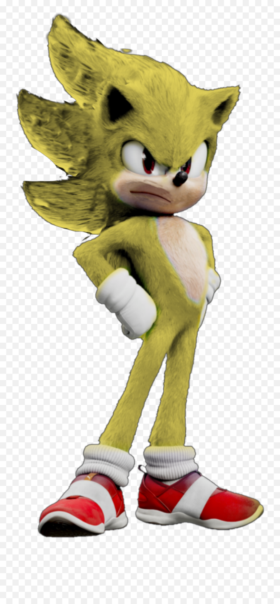 Sonic The Hedgehog Movie 2020, HD Png Download , Transparent Png