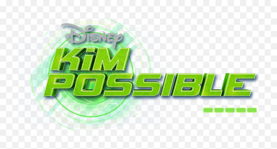 Kim Possible - Disney Channel Disney Channel Kim Possible Logo Png,Disney Channel Logo