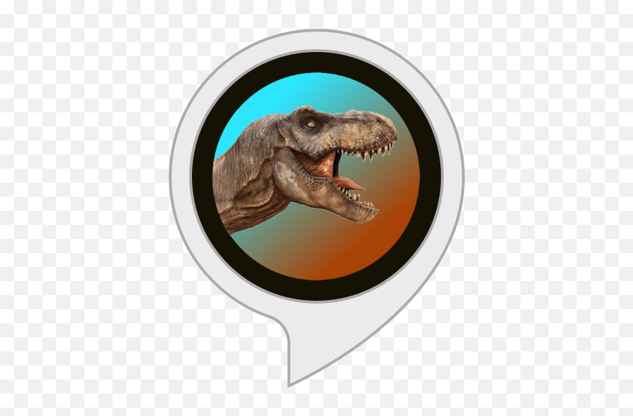 Amazoncom Dinosaur Trivia Alexa Skills - T Rex Roaring Real Png,Transparent Dinosaur