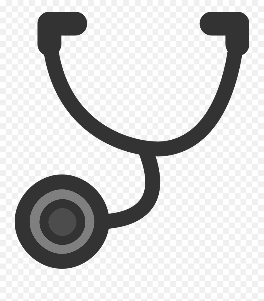 Stethoscope 4 Png Svg Clip Art For Web - Download Clip Art Stethoscope Png Cartoon,Stethoscope Png