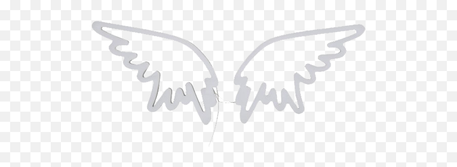 Wings Png Transparent Images All - Neon Angel Wings Png,Angel Wing Png