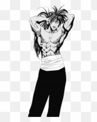 Hisoka Morow And Chrollo Lucilfer Hxh Vs Suiryu Choze - Suiryu Opm Png,Hisoka Png