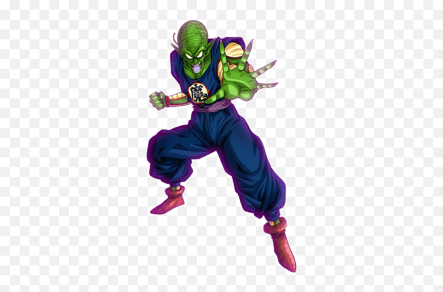 Awakened Ur Terrifying Plot - Demon King Piccolo Elder Piccolo Daimaku Dragon Ball Png,Piccolo Transparent