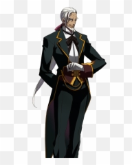 Valkenhayn R Hellsing Blazblue - Continuum Shift Png,Hellsing Png