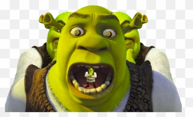 Shrek - Png