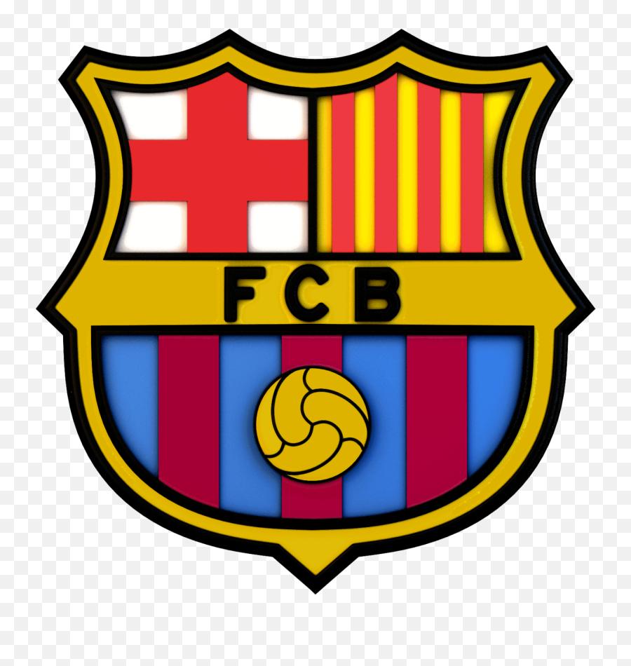 Fc Barcelona Logo - Barcelona Logo Png,Fcb Logo