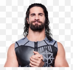 Download Free Png Seth Rollins Photo - Dlpngcom Wwe Seth Rollins Transparent,Seth Rollins Logo Png