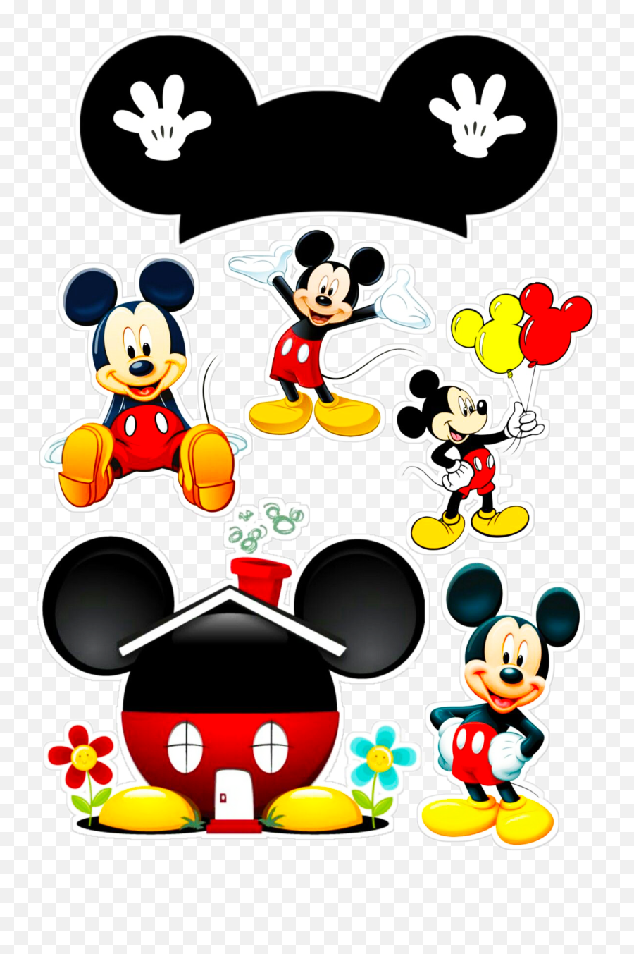 459 Best Mini Maus Images In 2020 Minnie Cake - Mickey Mouse Png,Mickey Png