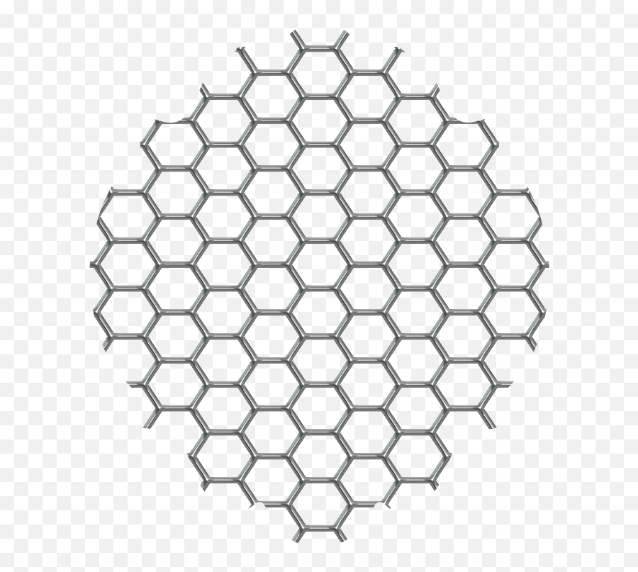 Mesh Transparent 800 X - Hexagon Pattern Field Png,Hexagon Transparent
