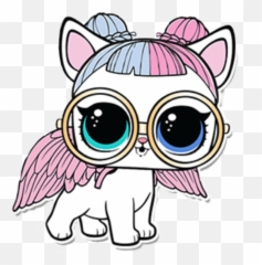 Lol Surprise Png - lolsurprisepets Lol Surprise Pets Png