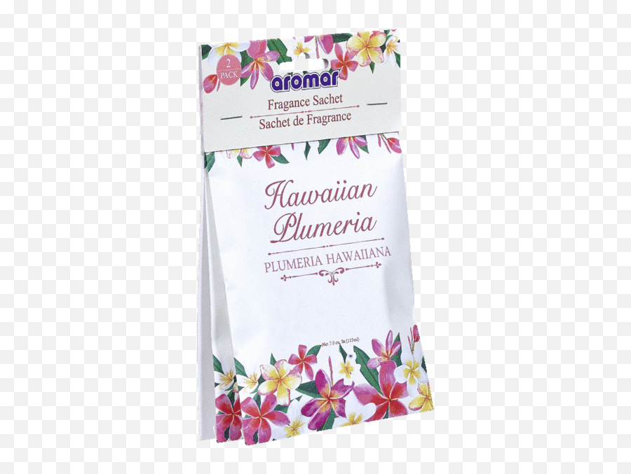 Hawaiian Plumeria Scented Sachets - Lovely Png,Plumeria Png