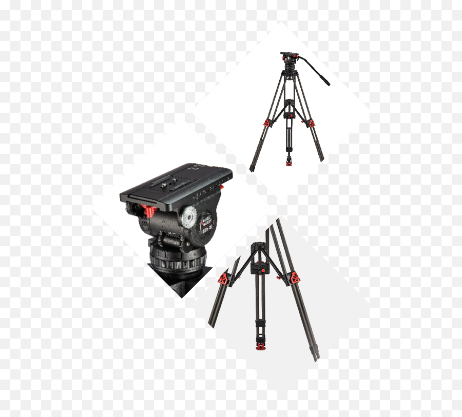 Fluid Heads And Tripod Systems - Camgear Inc Cam Gear 8403 Tripod Png,Tripod Png