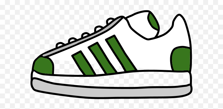 Sneakers Stripes U2013 Clipartshare - Tennis Shoes Clipart Png,Tennis Shoes Png