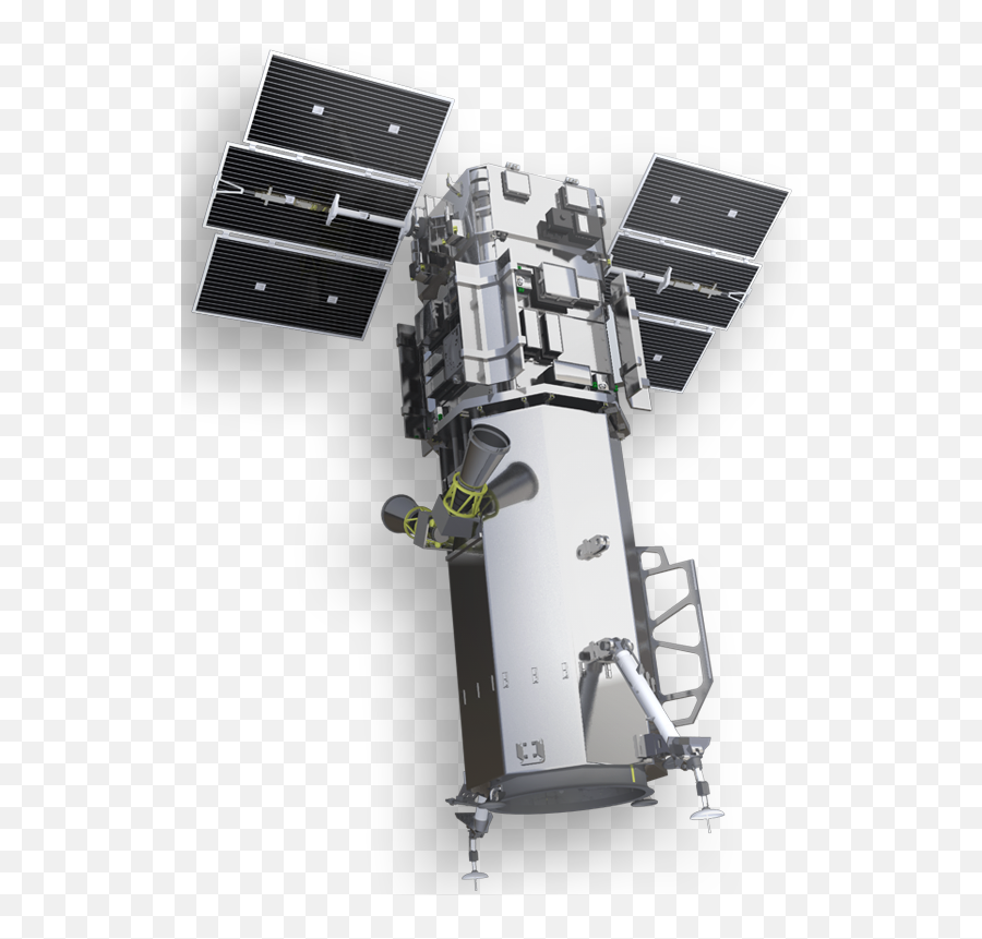 Leader In Satellite Imagery Digitalglobe - Worldview 2 Satellite Png,Satellite Png
