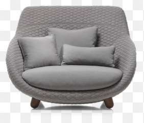 Love Sofa - Moooi High Back png