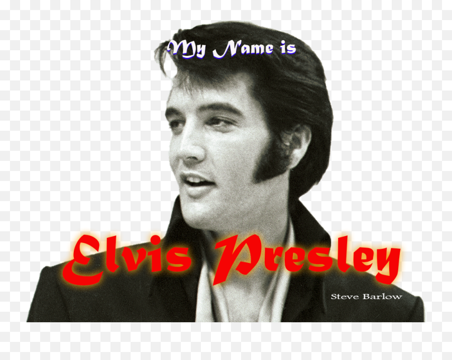 Chapter 1 - Elvis Presley Png,Elvis Presley Png