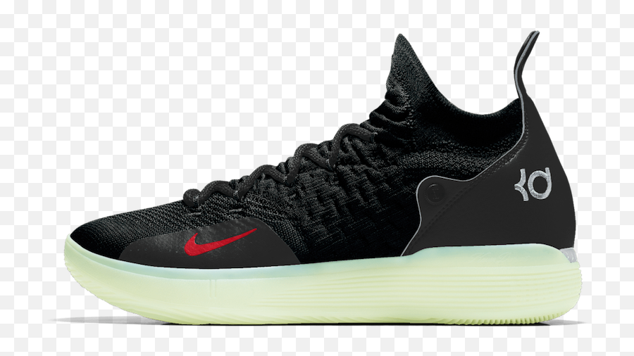 Nikeid Kd 11 With Different Colorway U2014 Ill Sneakers - Kd 11 Custom Png,Yeezy Png