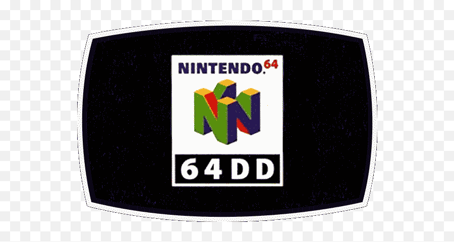 Video Game Console Logos - Nintendo 64 No Controller Error Png,Nintendo Entertainment System Logo