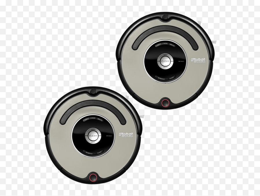 2 - Fortuesday Irobot Roomba 560u0027s Refurbished Solid Png,Roomba Png