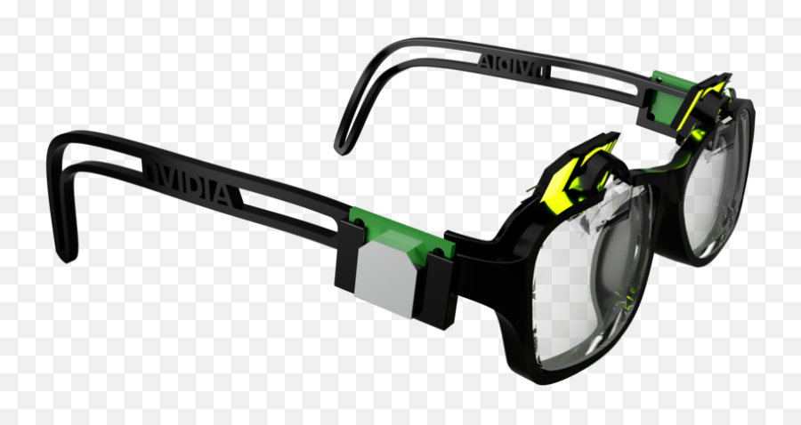 Nvidiau0027s Killer Ar Tech Doubles Hololens 2u0027s Field Of View - Nvidia Augmented Reality Glasses Png,Pixel Sunglasses Png