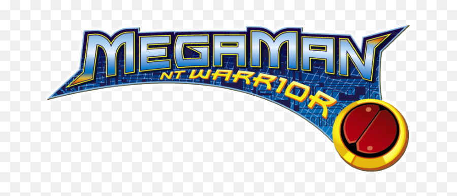 Nt Warrior - Megaman Nt Warrior Logo Png,Megaman Logo