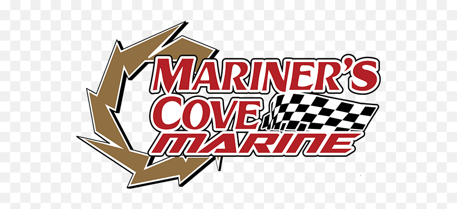 Marineru0027s Cove Marine Full - Service Dealership And Jet Ski Horizontal Png,Mariners Logo Png