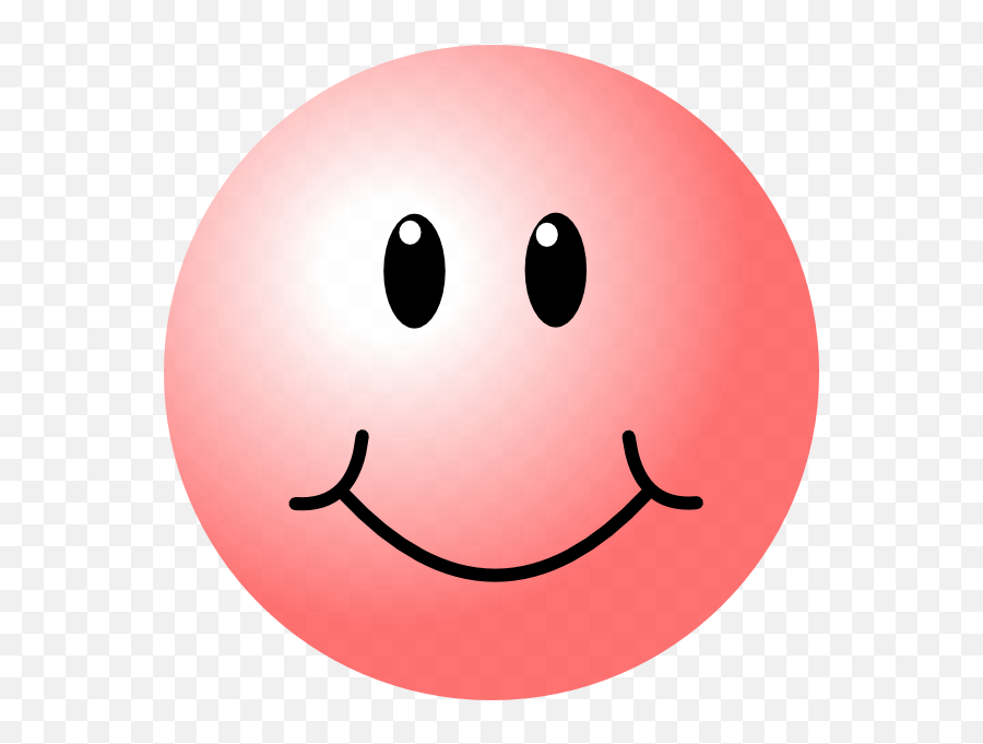 Library Of Smiley Face Baseball Image Black And White - Smiley Face Clipart Pink Png,Thinking Face Emoji Png